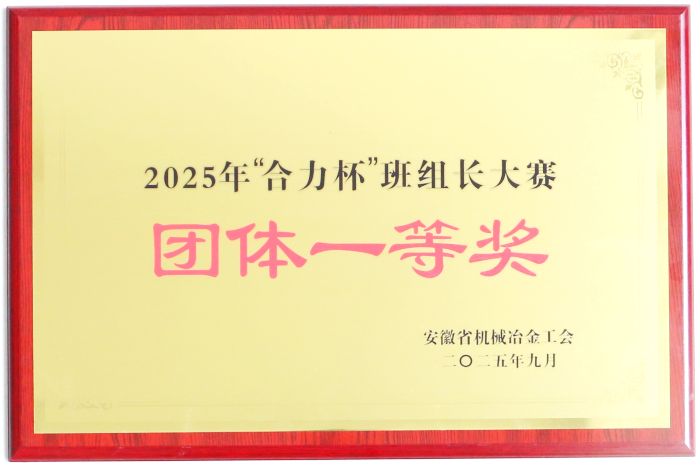 “合力杯”班組長大賽團(tuán)體一等獎(jiǎng).JPG